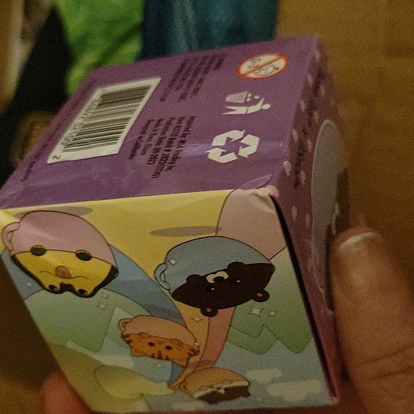 Tea-nie Tots Playset - Pink, Purple, Green Brand New - Picture 8 of 9